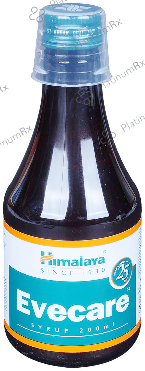 Himalaya Evecare Syrup 200ml