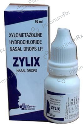 Zylix Nasal Drops
