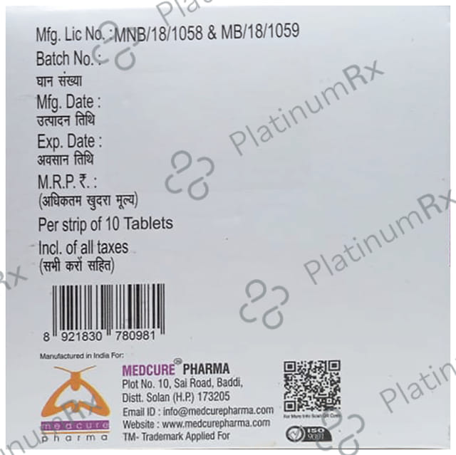 Emeenac-SP Tablet