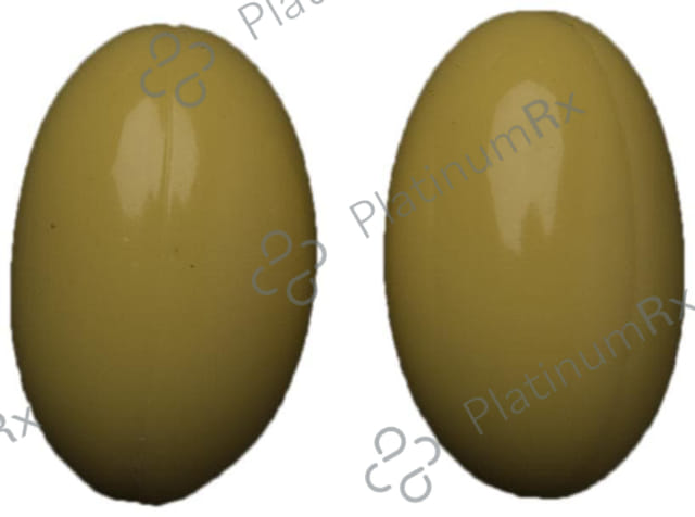 Clingen Forte 100/100/100mg Vaginal Capsule 7s