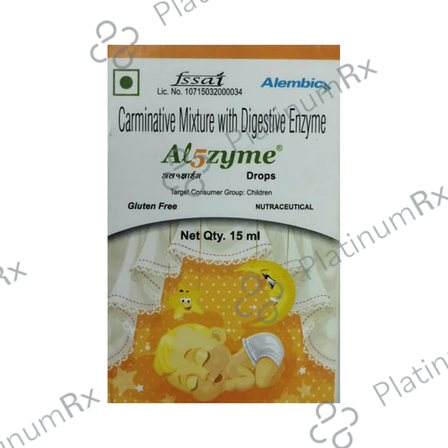 AL5Zyme Drop Gluten Free