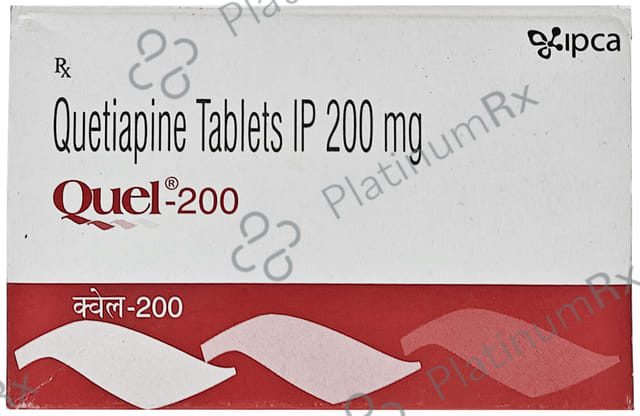 Quel 200mg Tablet