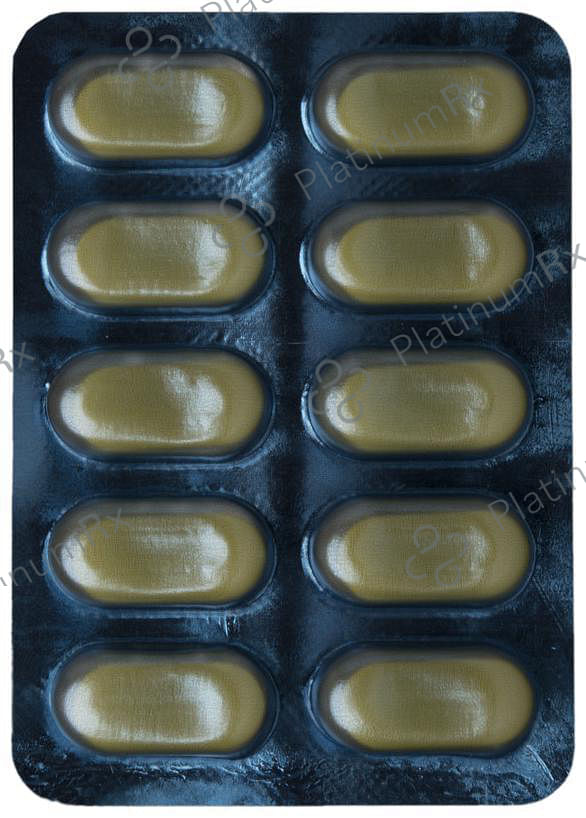 Chymoral AP Tablet 10s