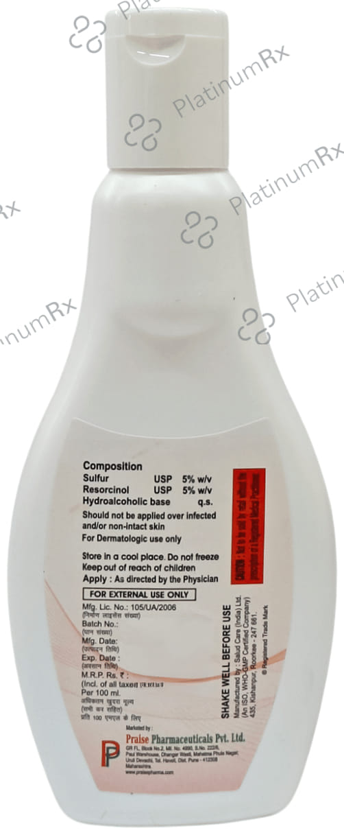 Onak SR Lotion 100ml