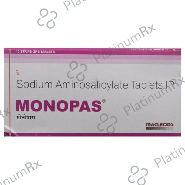 Monopas Tablet