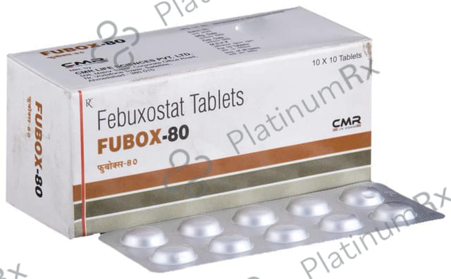 Fubox 80 Tablet