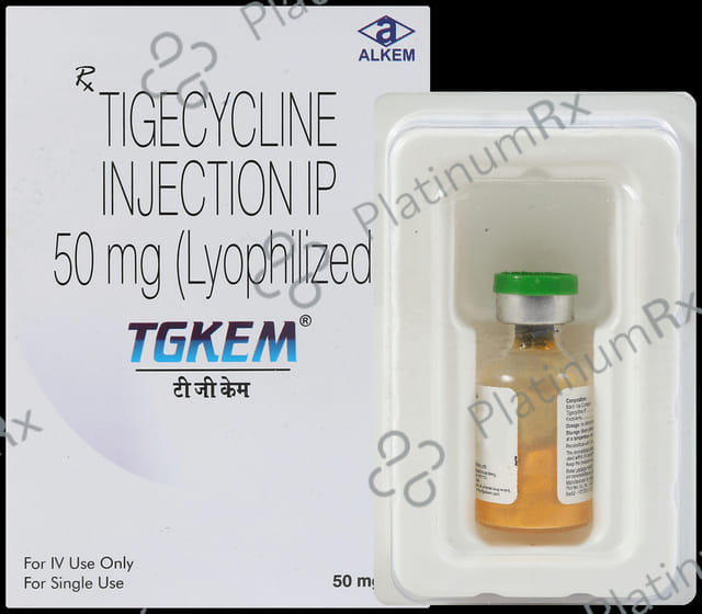 Tgkem 50mg Injection 1s