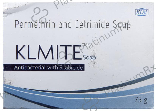 Klmite Soap 75gm