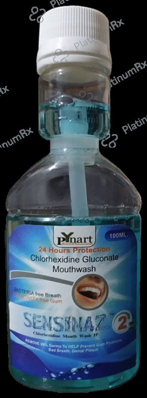 Sensinaz Mouth Wash