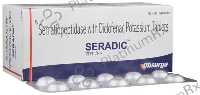 Seradic Tablet