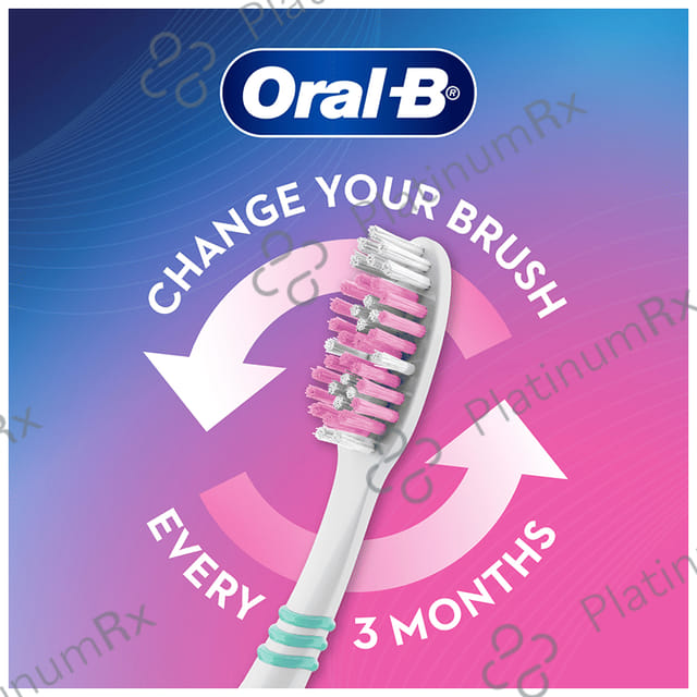 Oral-B Sensitive & Gums Pro Clean Toothbrush