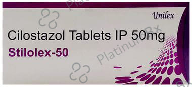 Stilolex 50 Tablet