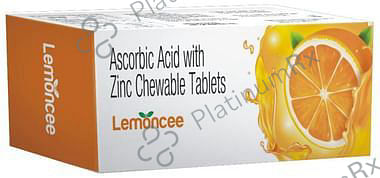 Lemoncee Chewable Tablet