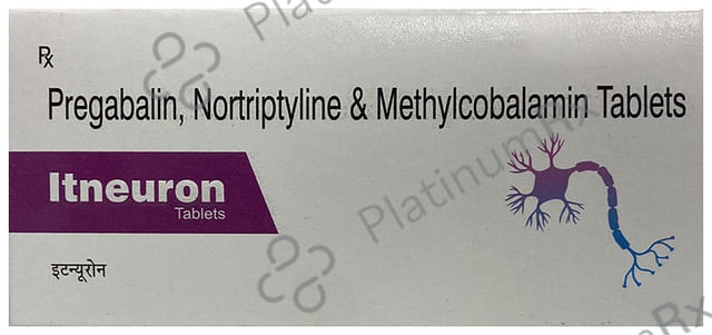 Itneuron Tablet