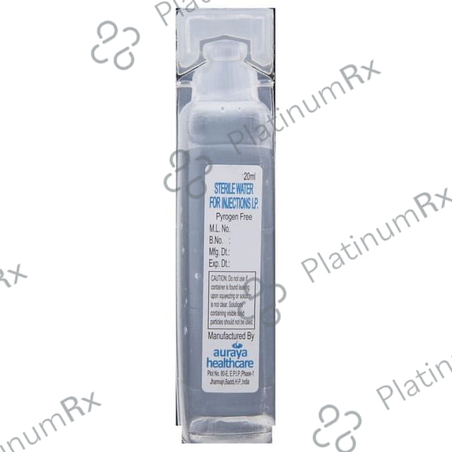 Tazar 4.5g Injection 1s
