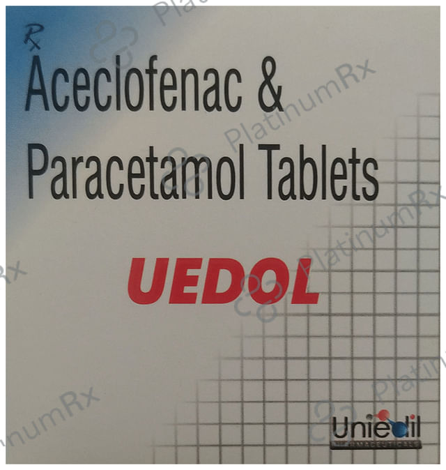 Uedol Tablet