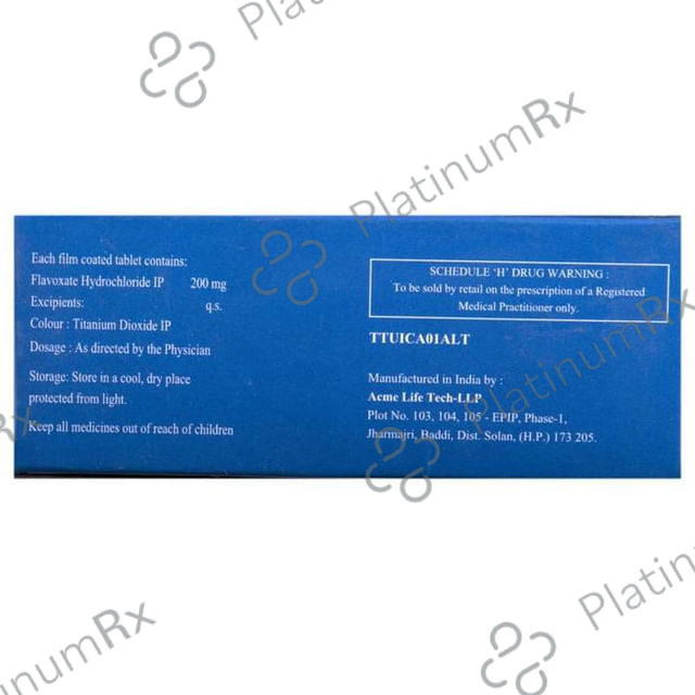 Urifree Tablet