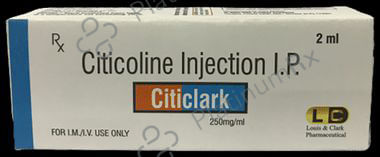 Citiclark Injection