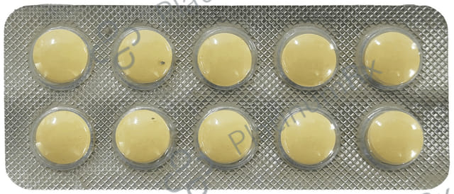 Modula 20mg Tablet 10s