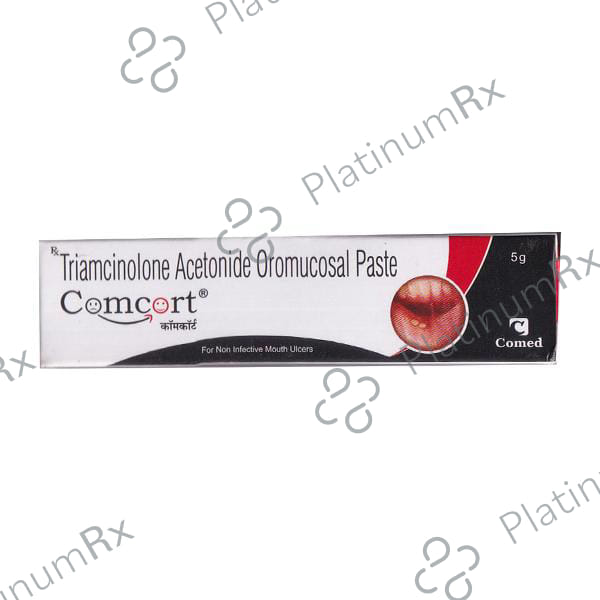 Comcort Paste 5gm