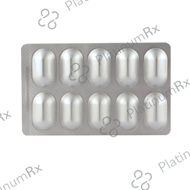 Kemorose ASP 10/75mg Capsule 10s