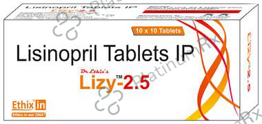 Lizy 2.5 Tablet