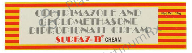 Surfaz B Cream 15gm