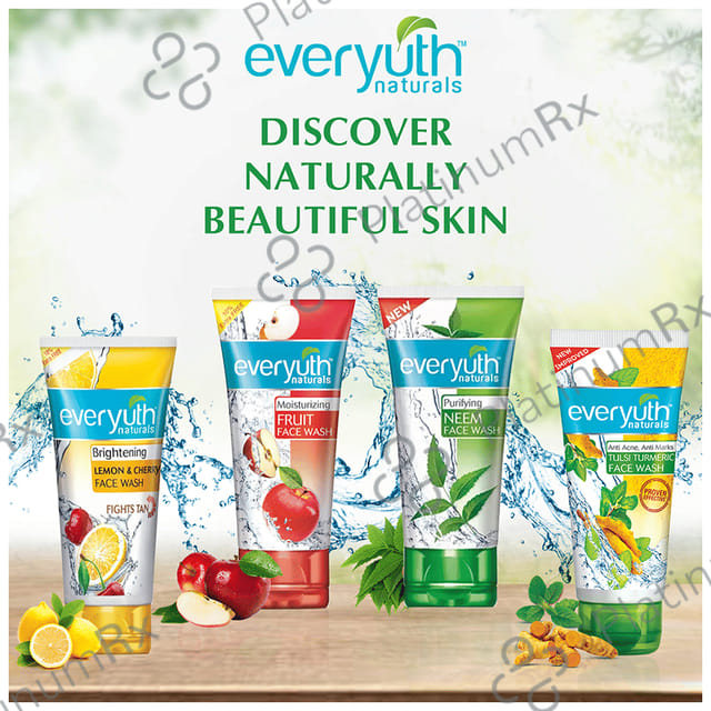 Everyuth Naturals Purifying Neem Face Wash