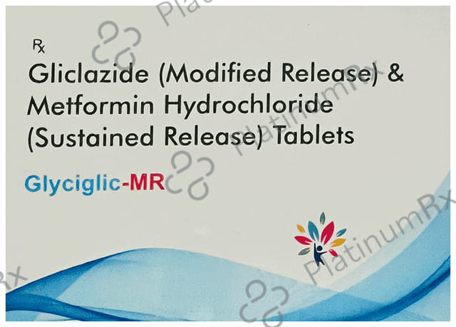 Glyciglic-MR Tablet