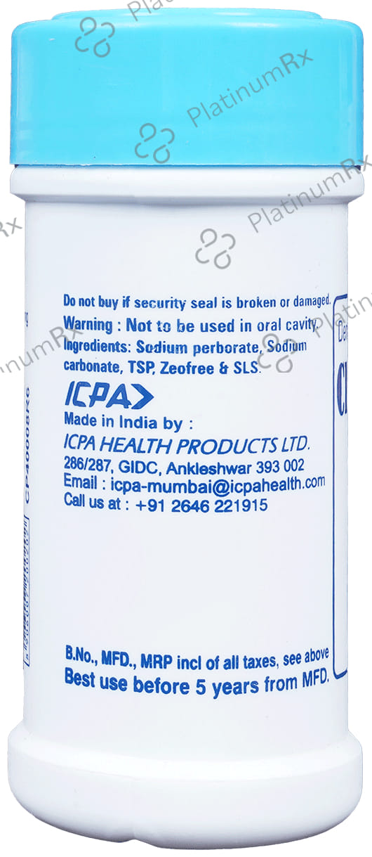 Clinsodent Powder 60gm