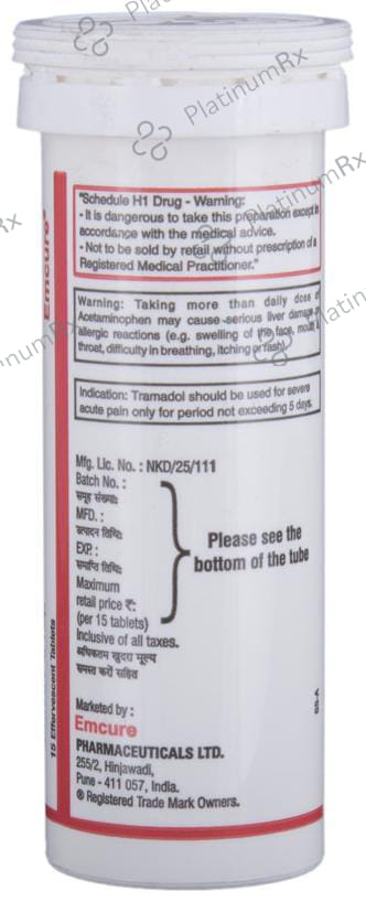 Dolospan P Tablet
