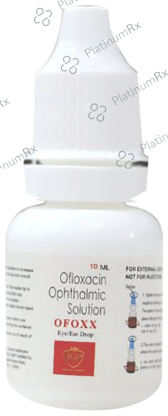 Ofoxx Eye/Ear Drops