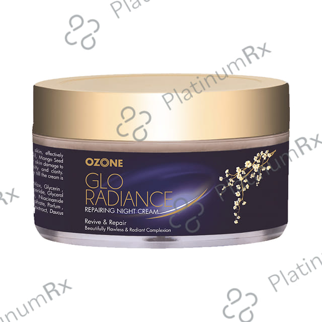 Ozone Glo Radiance Repairing Night Cream