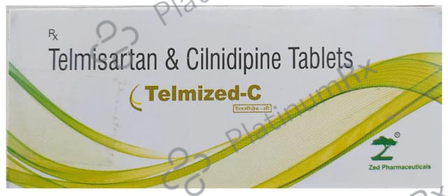Telmized-C Tablet