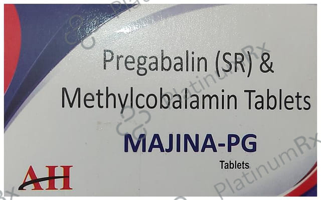 Majina-PG Tablet SR