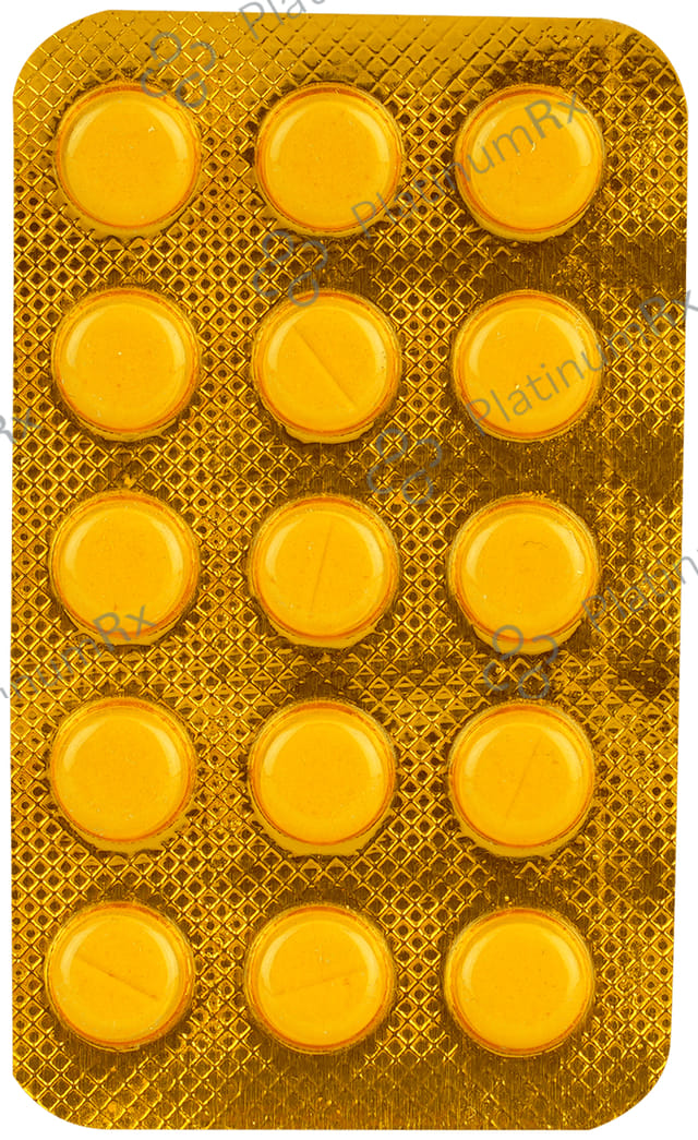Foligem Tablet 15s