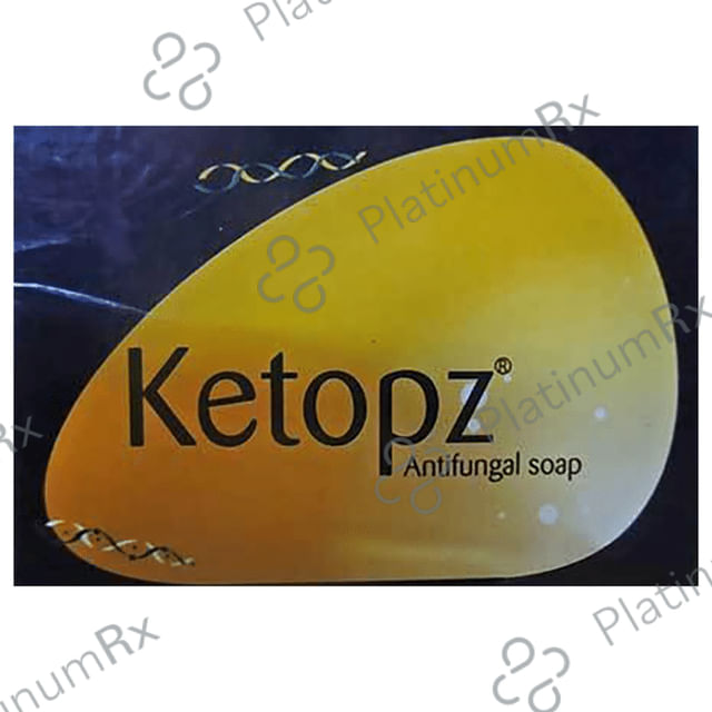 Ketopz Soap 75gm