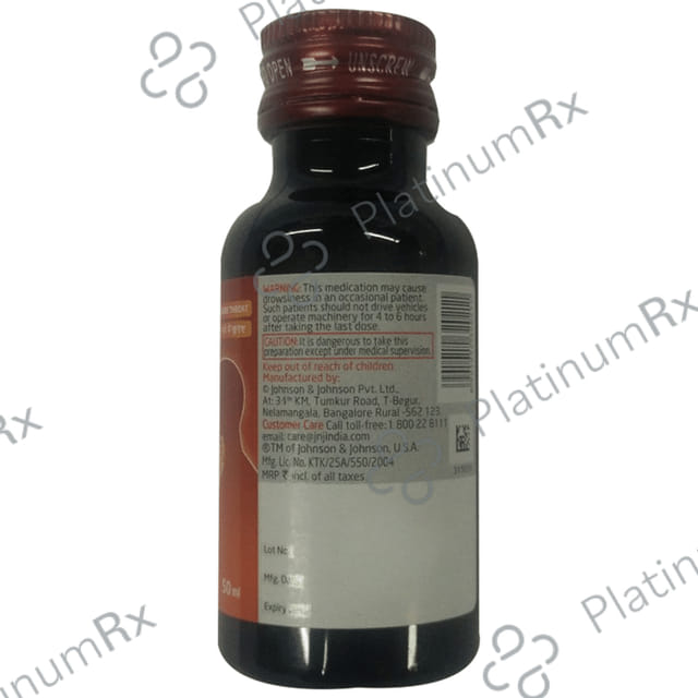 Benadryl Syrup 450ml