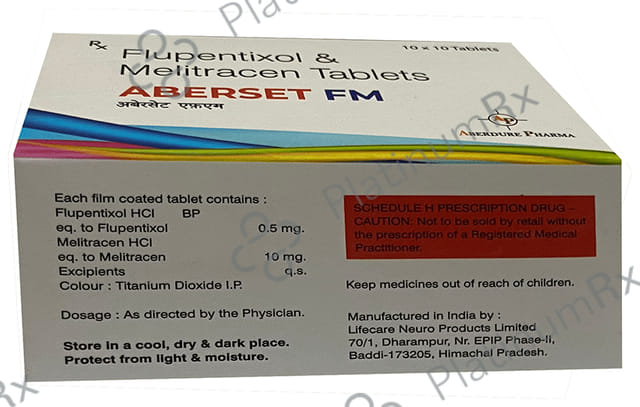 Aberset FM 0.5/10mg Tablet 10s