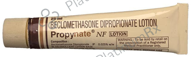 Propynate NF 0.025% Lotion 25ml