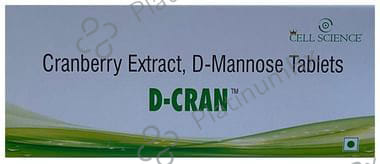D-Cran Tablet