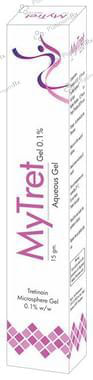 Mytret 0.1% Gel