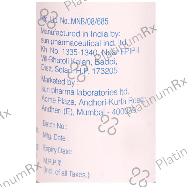 Levipil 100mg Paraben Free Syrup 100ml