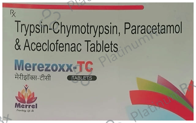 Merezoxx-TC Tablet