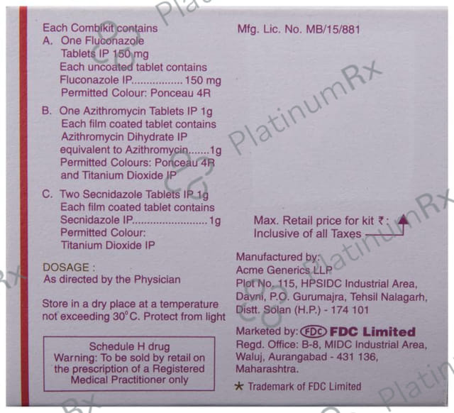 Zocon AS Tablet 4s