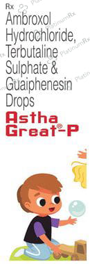 Asthagreat-P Oral Drops