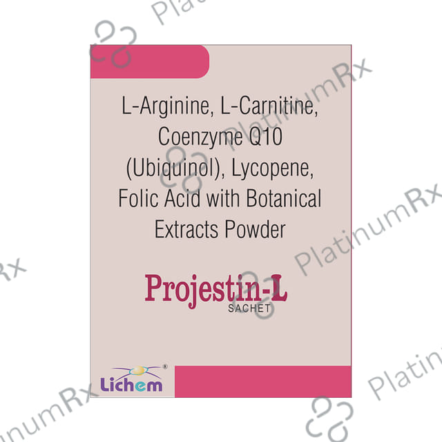 Projestin-L Sachet