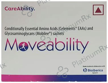 Moveability Sachet (11gm Each)