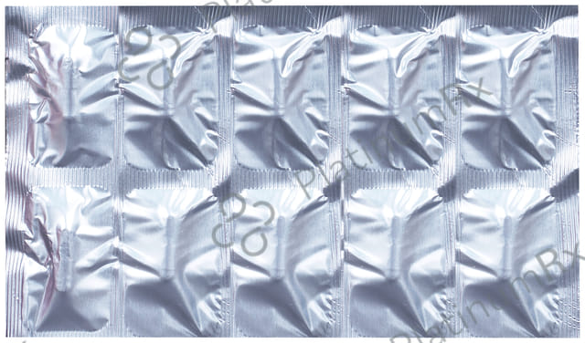 Maxmala 75/100mg/750mcg Capsule 10s