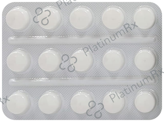 Sitaday 100mg Tablet 15s